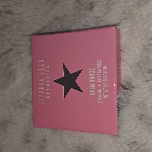 Jeffree Star Other - Jeffree Star Cosmetics Open Range Eyeshadow (Metallic Brown) NWT